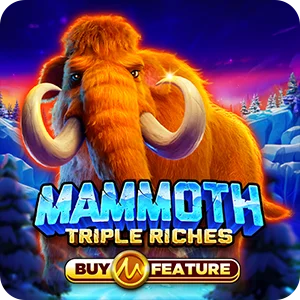 MAMMOTH TRIPLE RICHES