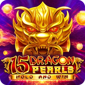 15 DRAGON PEARLS