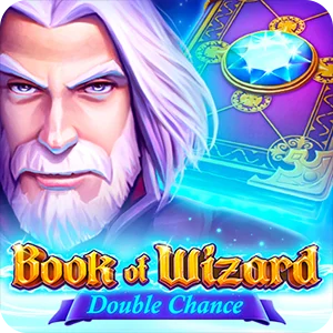 BOOK OF WIZARD: DOUBLE CHANCE