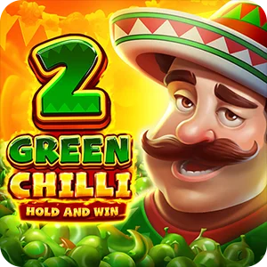 GREEN CHILLI 2