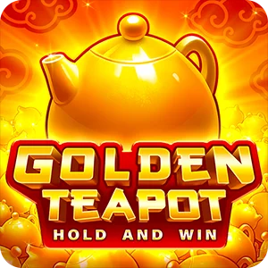 GOLDEN TEAPOT