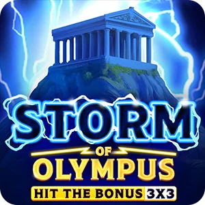STORM OF OLYMPUS