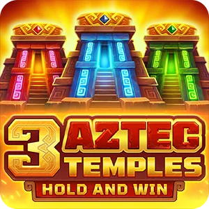 3 AZTEC TEMPLES