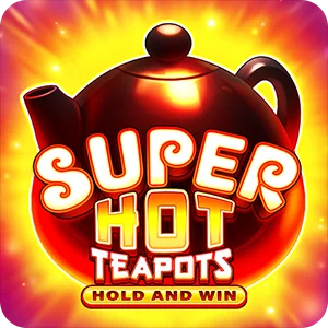 SUPER HOT TEAPOTS