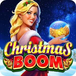 CHRISTMAS BOOM