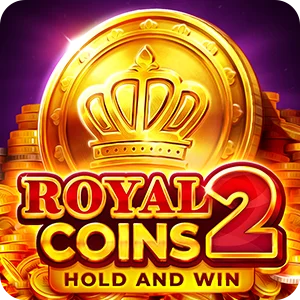 ROYAL COINS 2: HOLD AND WIN