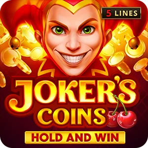 JOKER’S COINS: HOLD AND WIN