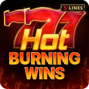 HOT BURNING WINS