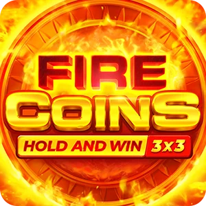 FIRE COINS: HOLD AND WIN