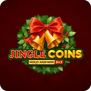 JINGLE COINS: HOLD AND WIN