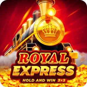 ROYAL EXPRESS: HOLD AND WIN