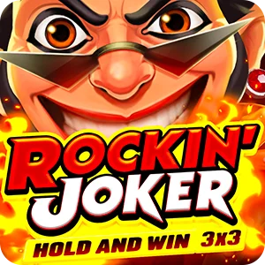 ROCKIN' JOKER: HOLD AND WIN