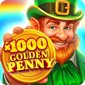 GOLDEN PENNY X1000