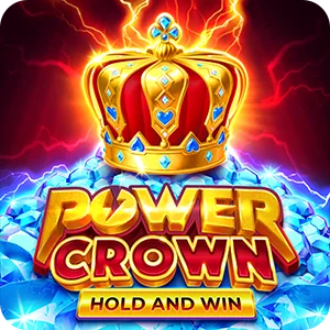 POWER CROWN: HOLD AND WIN