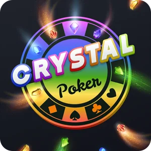 CRYSTAL POKER