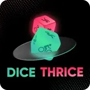DICE THRICE