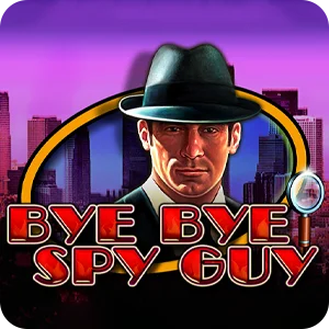 BYE BYE SPY GUY