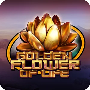 GOLDEN FLOWER OF LIFE