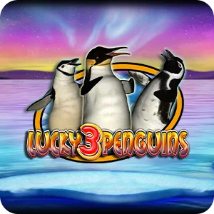 LUCKY 3 PENGUINS