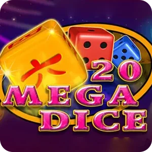 20 MEGA DICE