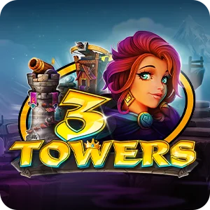 3 TOWERS