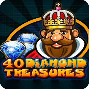 40 DIAMOND TREASURES