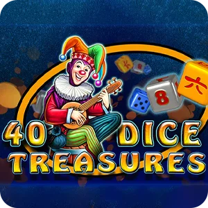 40 DICE TREASURES