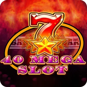 40 MEGA SLOT