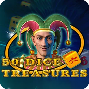 50 DICE TREASURES