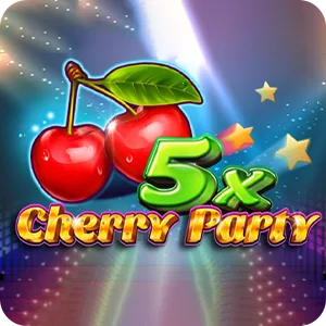 5X CHERRY PARTY