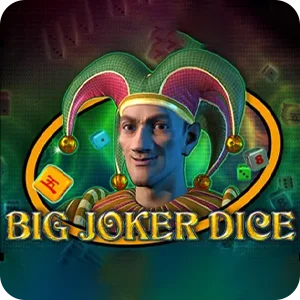 BIG JOKER DICE
