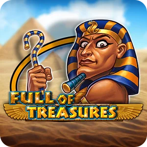 FULL OF TREASURES