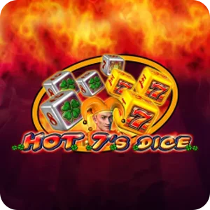 HOT 7'S DICE