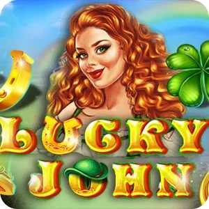 LUCKY JOHN