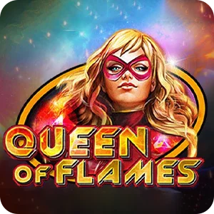 QUEEN OF FLAMES