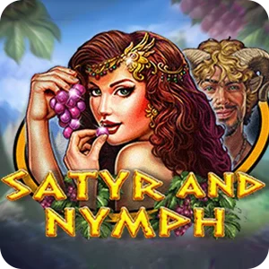 SATYR AND NYMPH