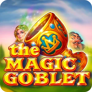 THE MAGIC GOBLET