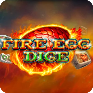 FIRE EGG DICE