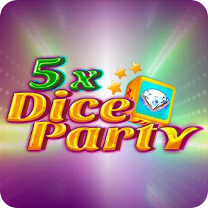 5X DICE PARTY