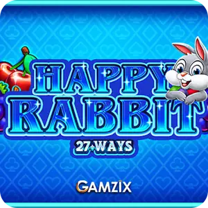 HAPPY RABBIT: 27 WAYS