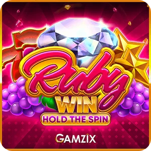 RUBY WIN: HOLD THE SPIN