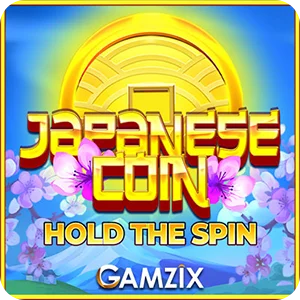JAPANESE COIN: HOLD THE SPIN