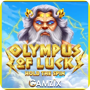 OLYMPUS OF LUCK: HOLD THE SPIN