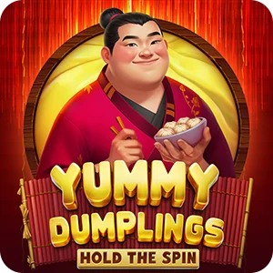 YUMMY DUMPLINGS: HOLD THE SPIN