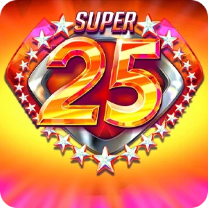 SUPER 25 STARS