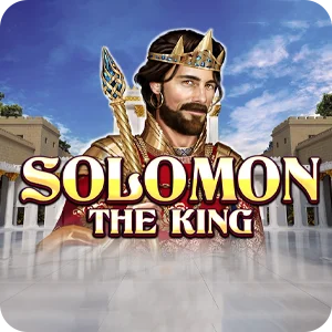 SOLOMON: THE KING