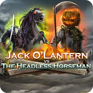 JACK O'LANTERN VS THE HEADLESS HORSEMAN