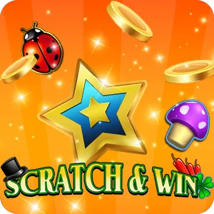 SCRATCH & WIN