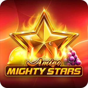 AMIGO MIGHTY STARS