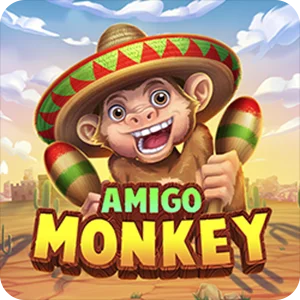 AMIGO MONKEY
